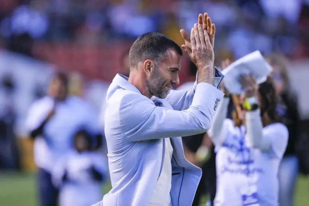 El mayor desafío que superó Kevin Mier en Cruz Azul (Imago 7)