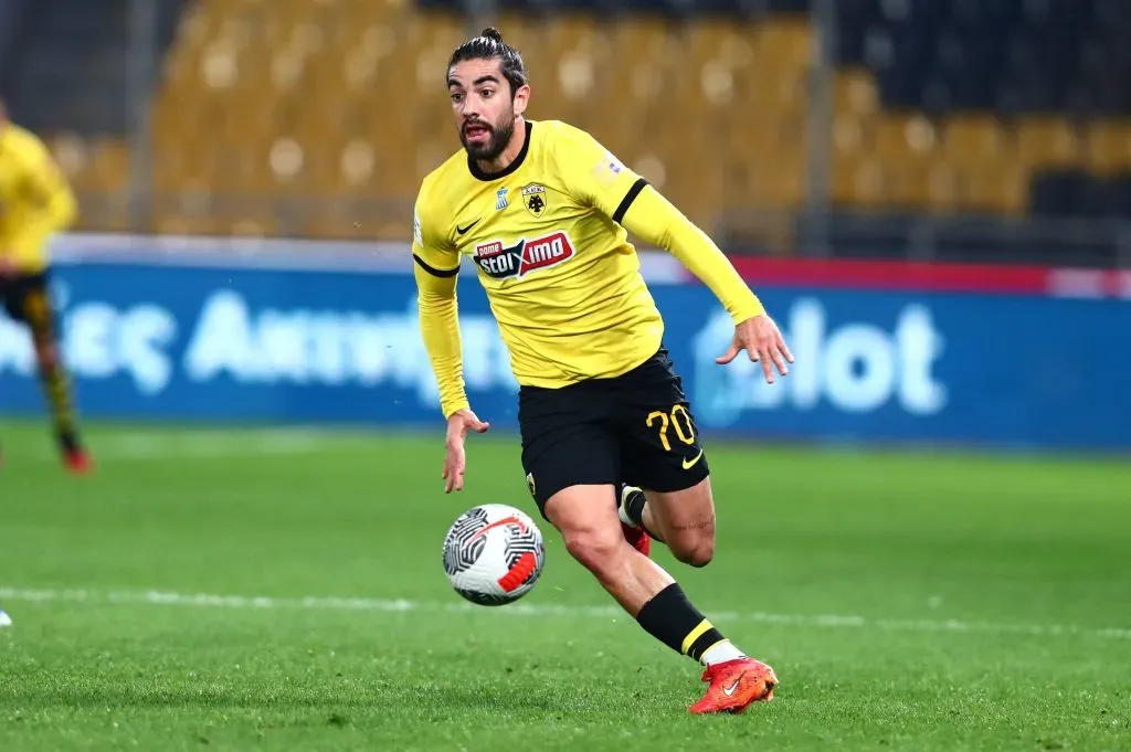 ¿Cuánto le costaría a Cruz Azul fichar a Rodolfo Pizarro? (Imago)