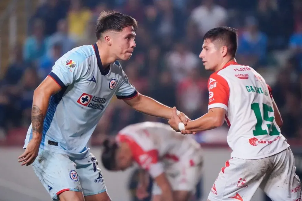 La Máquina chocará ante los Rayos. (Foto: Imago7)