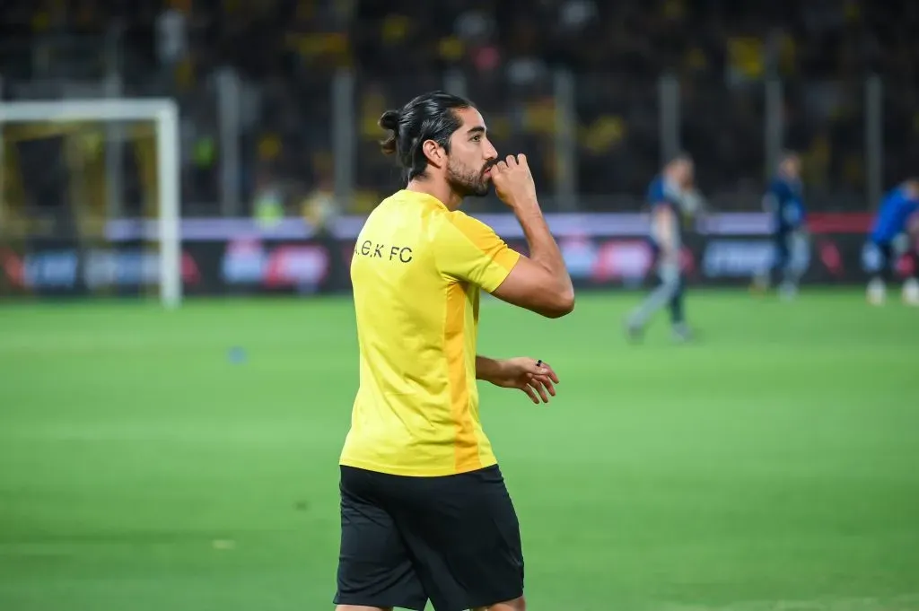 Se confirmó si Cruz Azul fichará a Rodolfo Pizarro en verano (Imago)