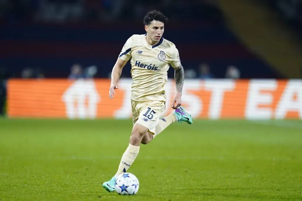 Podría complicarse el fichaje de Jorge Sánchez por Cruz Azul (Imago)