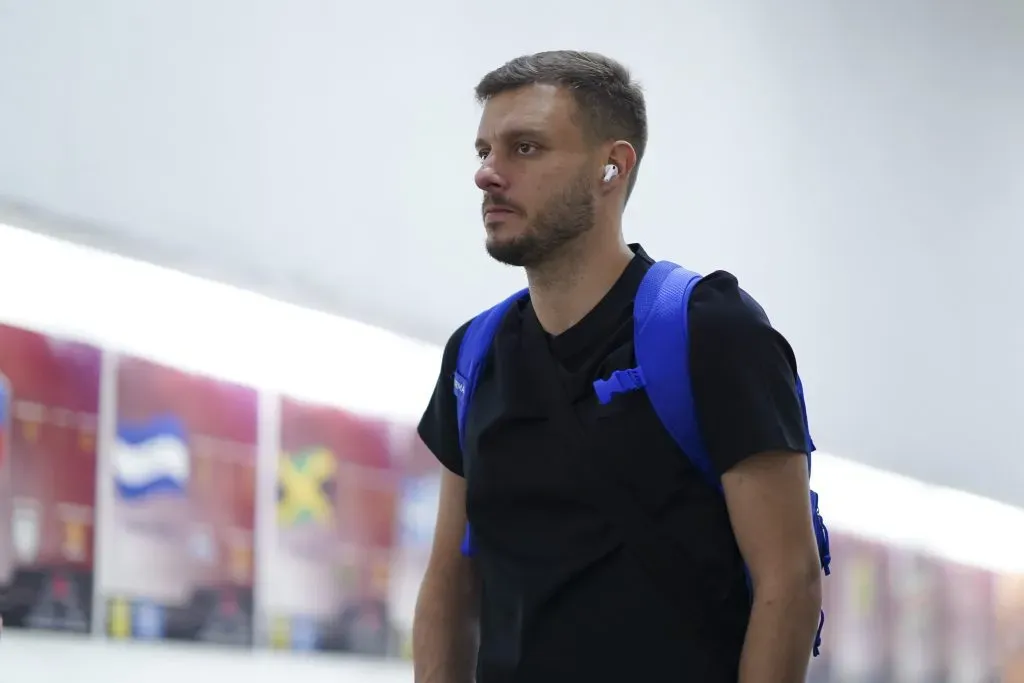 Tito Villa reveló el problema del estilo de juego de Cruz Azul (Imago 7)