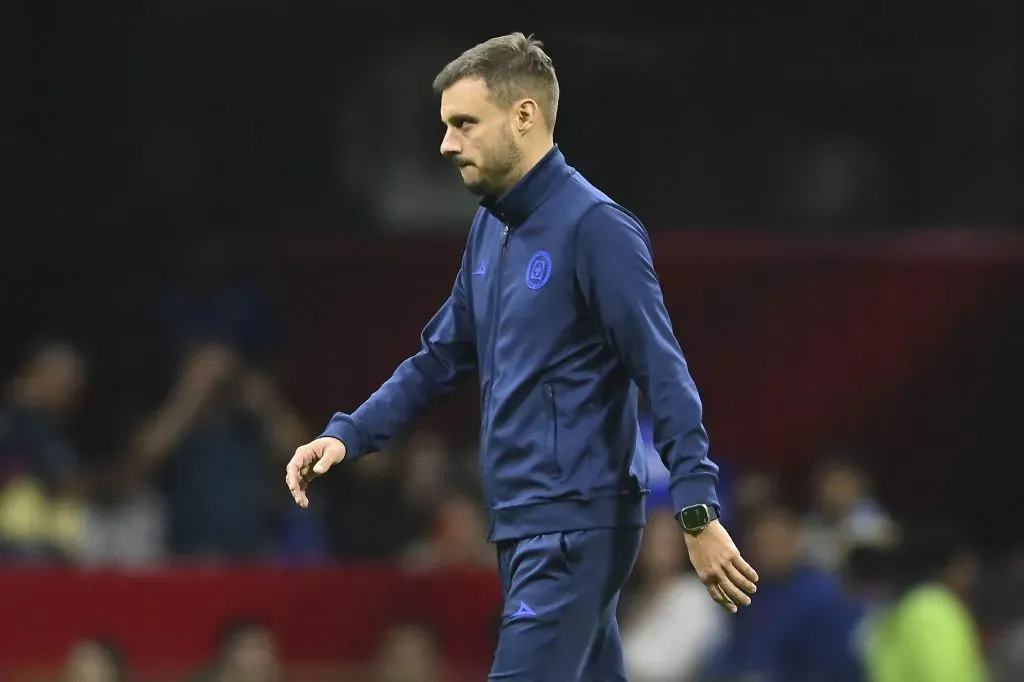 Las bajas de Cruz Azul para el Clásico Joven de Los Ángeles (Imago 7)