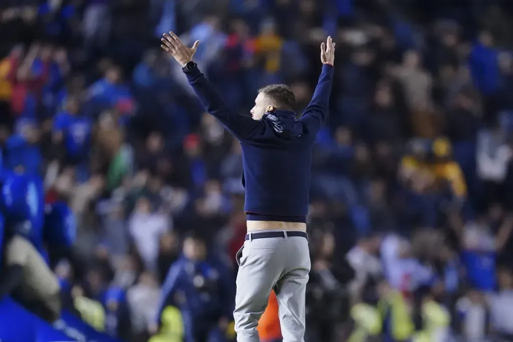 ¿Efecto Anselmi? El aumento de asistencia de público en Cruz Azul (Imago 7)