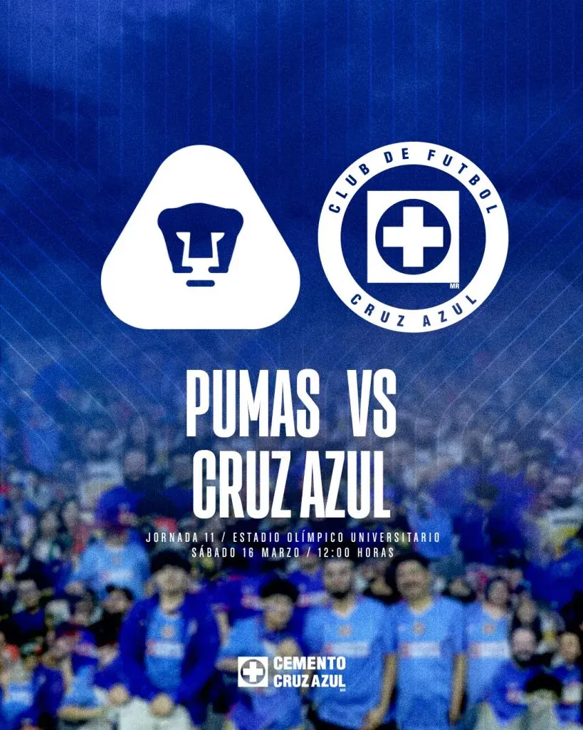 (Foto: Cruz Azul)