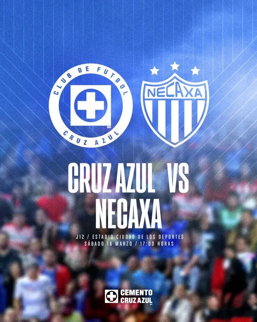 (Foto: Cruz Azul)