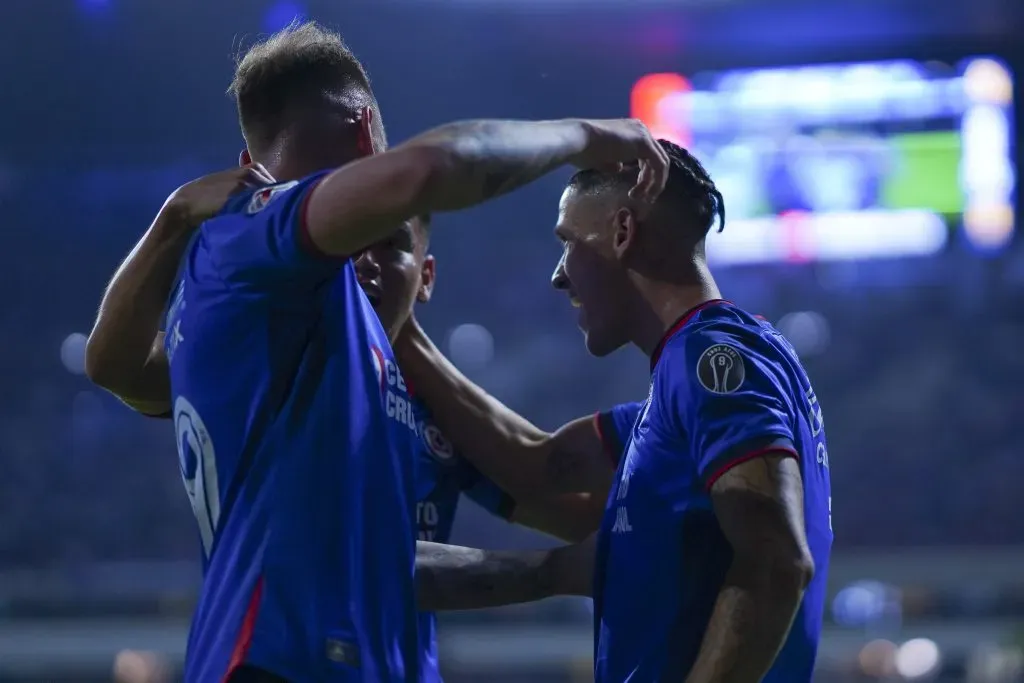 Las alineaciones confirmadas del Cruz Azul vs. Necaxa (Imago 7)