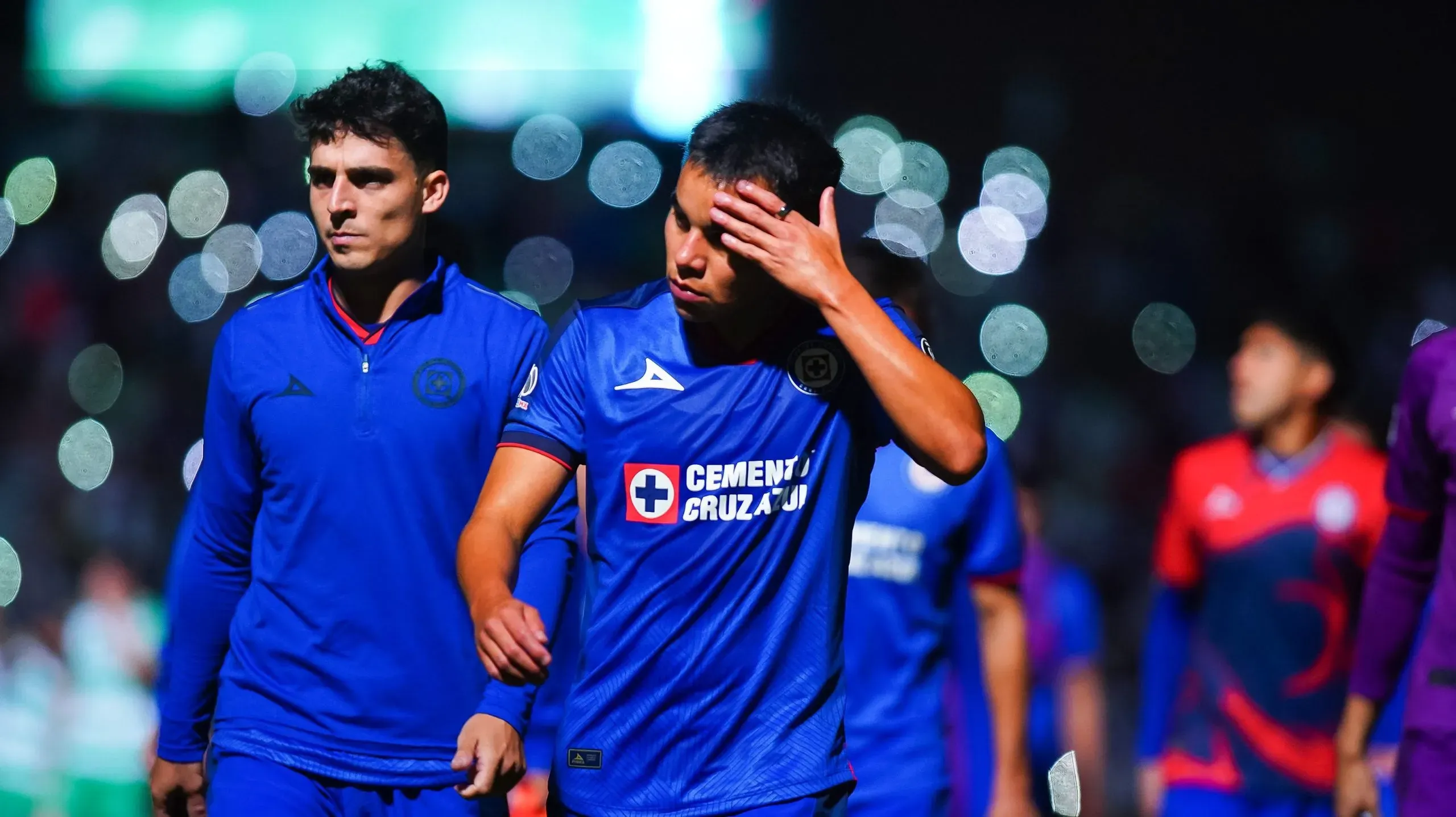 Charly debe ser una de las soluciones para este Cruz Azul. (Imago 7)