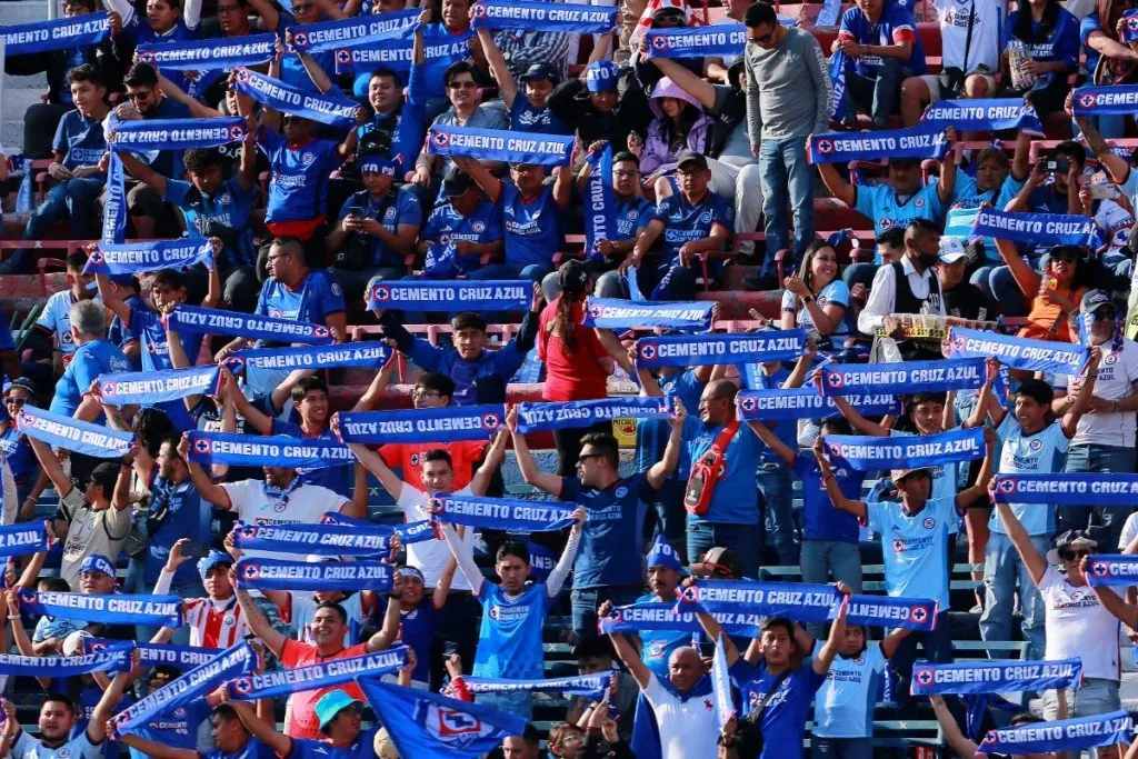 Cruz Azul disputará solo dos juegos como local en el cierre del torneo. (Foto: Jam Media)