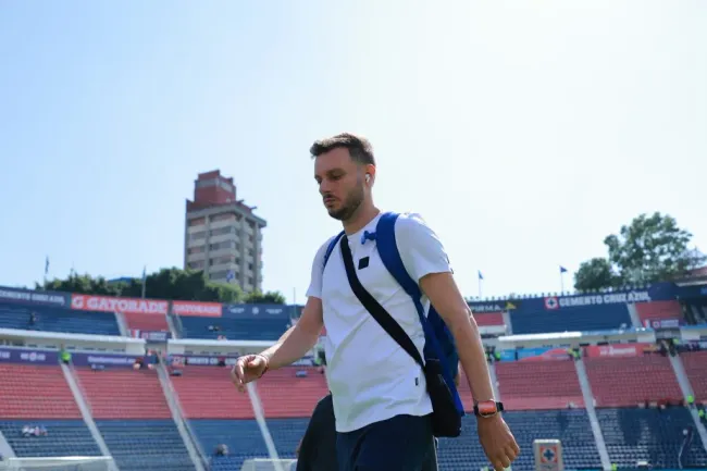 “No hay gol”, Cruz Azul identificó su gran obstáculo en la Liga MX (Imago 7)