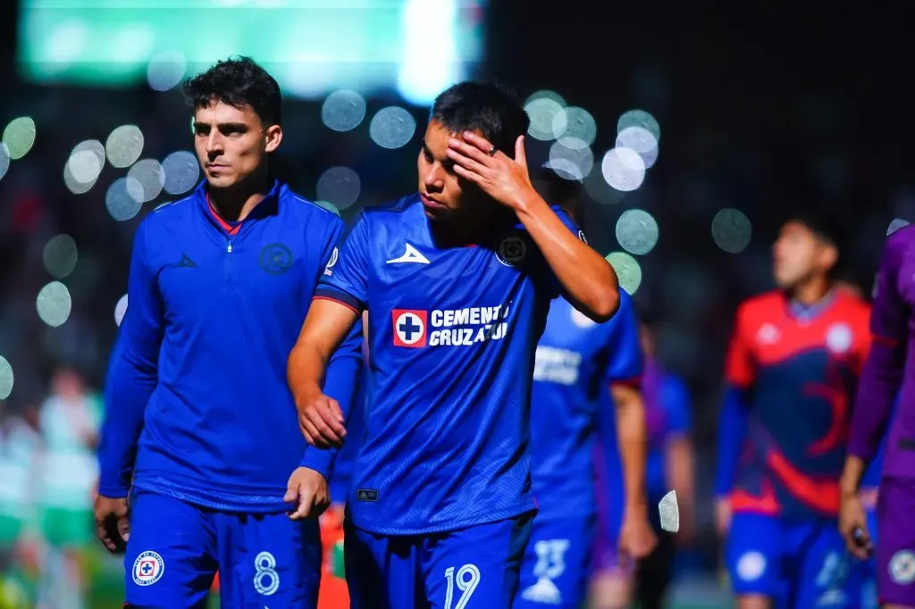 Cruz Azul buscará fortalecer su plantel para el Apertura 2024. (Foto: Imago7)