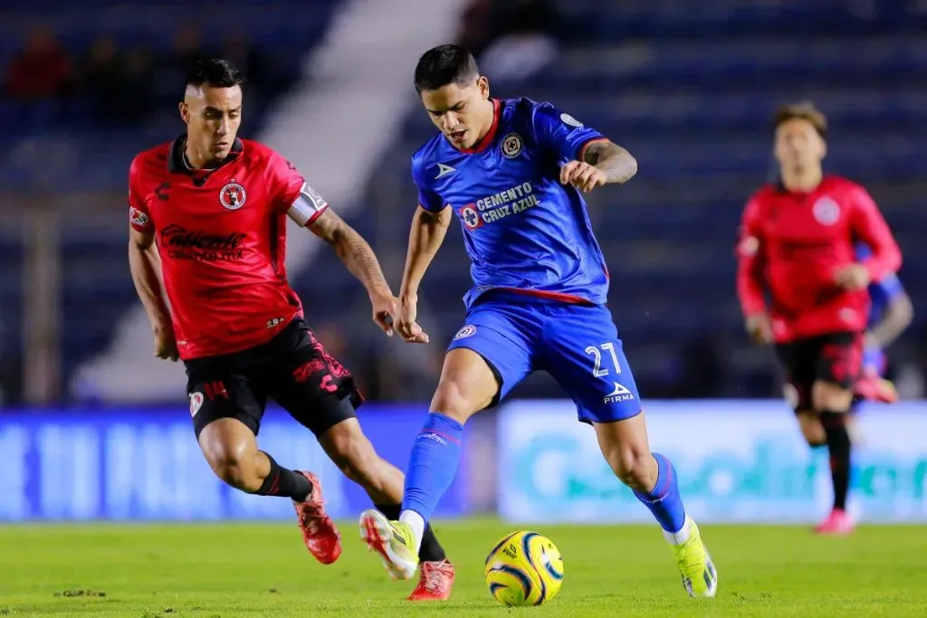 El Toro Fernández se lesionó en la jornada 6 del Clausura 2024. (Foto: Jam Media)
