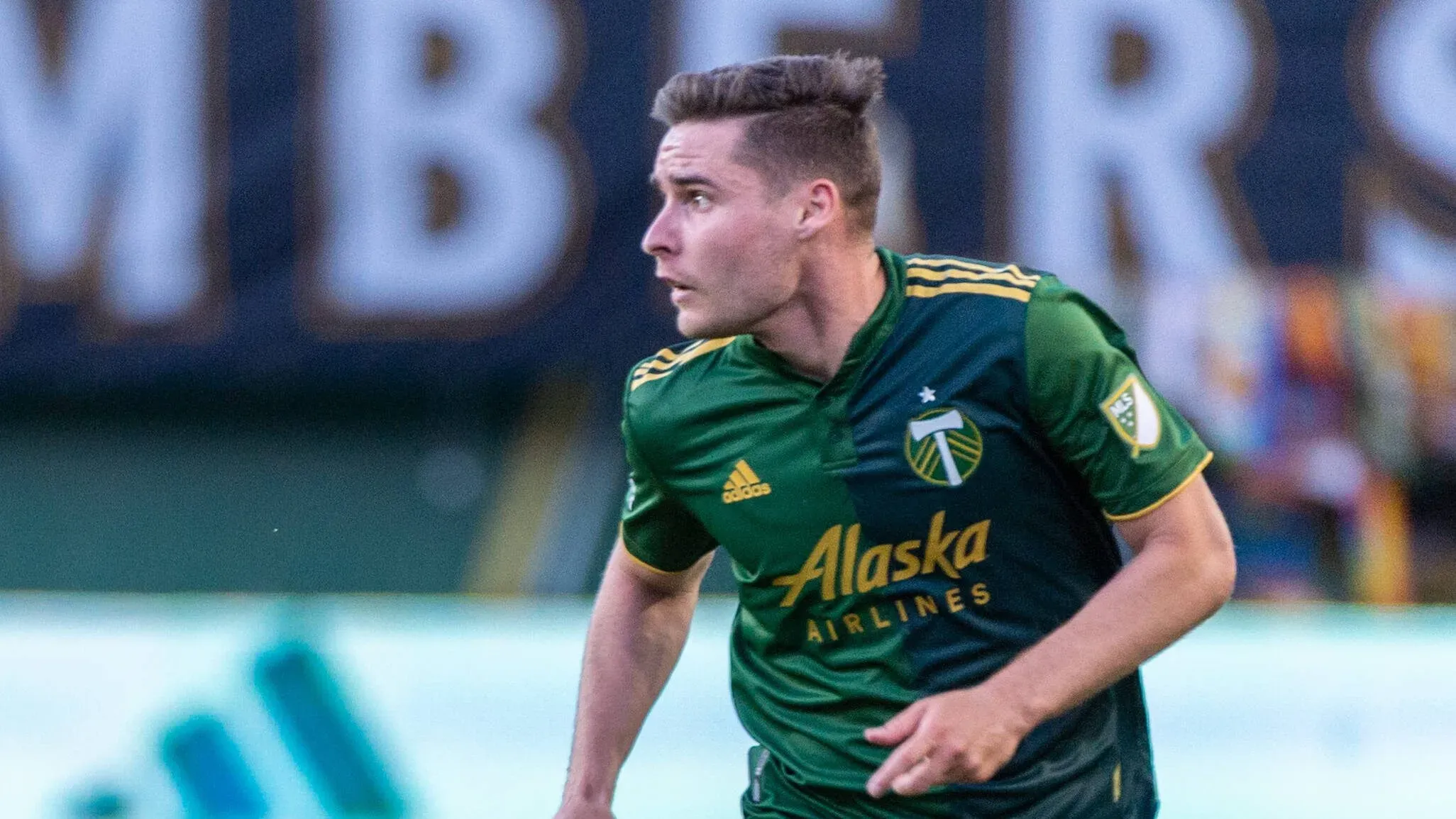 Niezgoda quedó libre de Portland Timbers. (IMAGO)