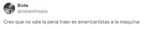 Reacción de los fanáticos de Cruz Azul