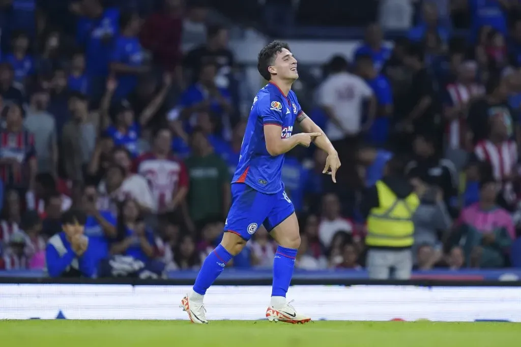 Revelan el trabajo silencioso de Lorenzo Faravelli en Cruz Azul (Imago 7)