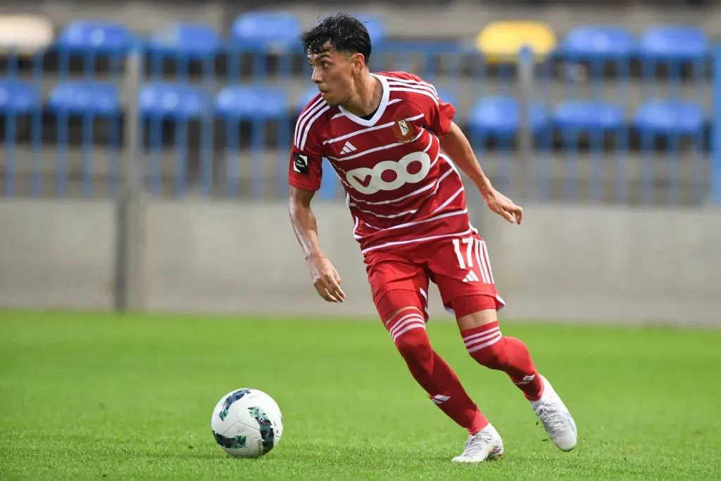 Jorge Ruvalcaba le interesa a Iván Alonso para que sea refuerzo de Cruz Azul (Imago)