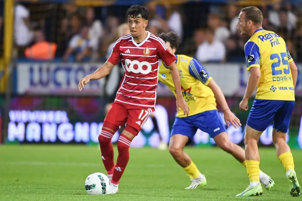 Es parte de un plan: en Cruz Azul interesa Jorge Ruvalcaba (Imago)