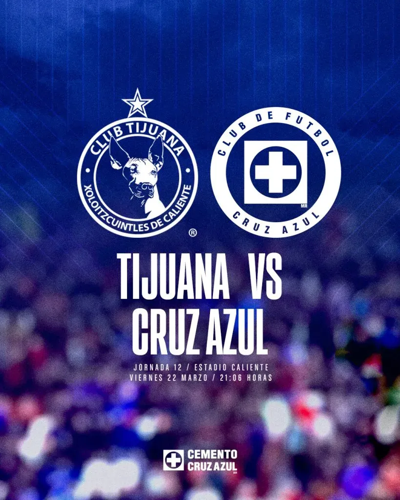 (Foto: Cruz Azul)