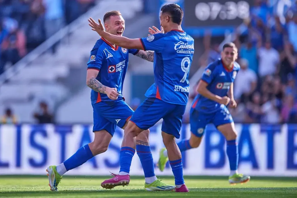 Las alineaciones confirmadas del Cruz Azul vs. América (Imago)