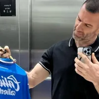 ¿Cuál es la más valiosa? Se reveló la lujosa colección de playeras de Tito Villa