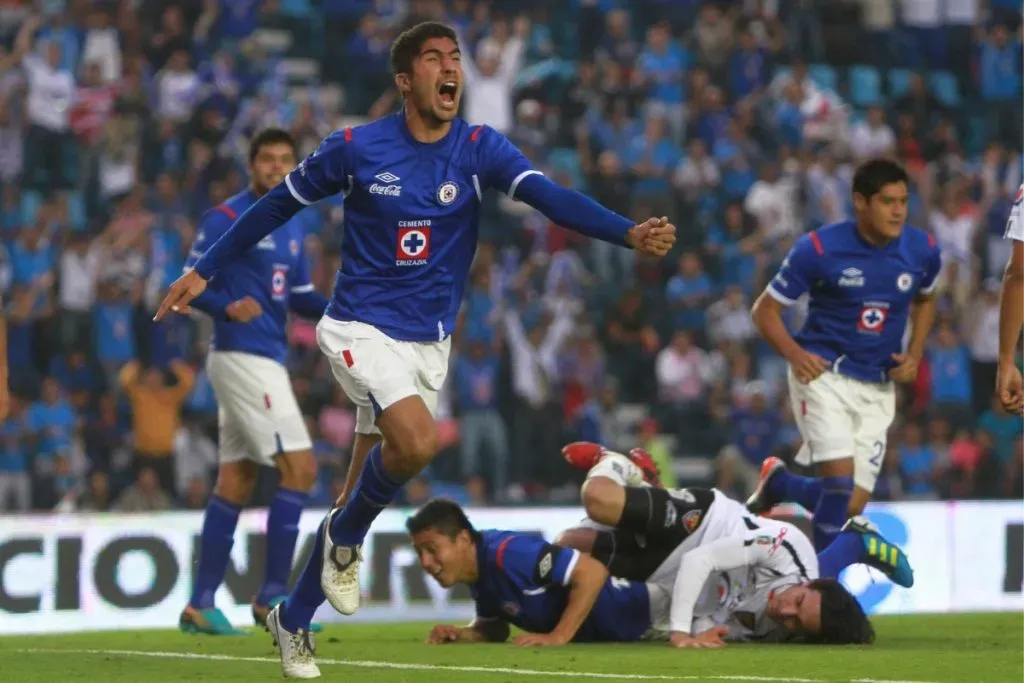 Jair Pereira, ex de Cruz Azul. (Foto: Jam Media)