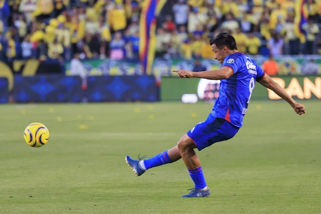 La afición eligió al jugador más determinante de Cruz Azul (Imago)