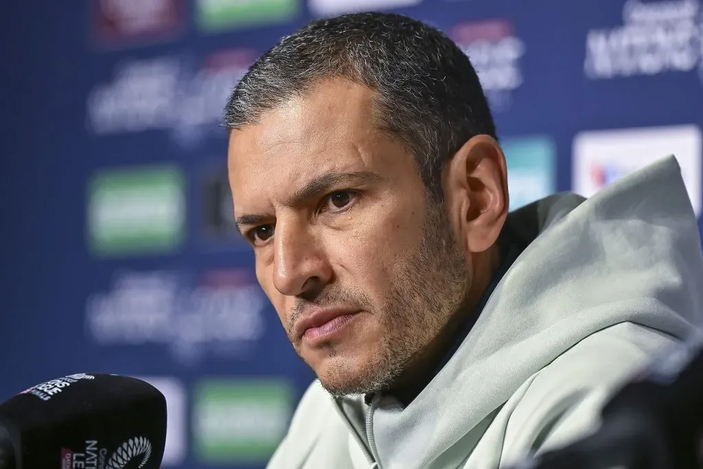 Jaime Lozano tomó una decisión con Santiago Giménez y Uriel Antuna (Imago 7)