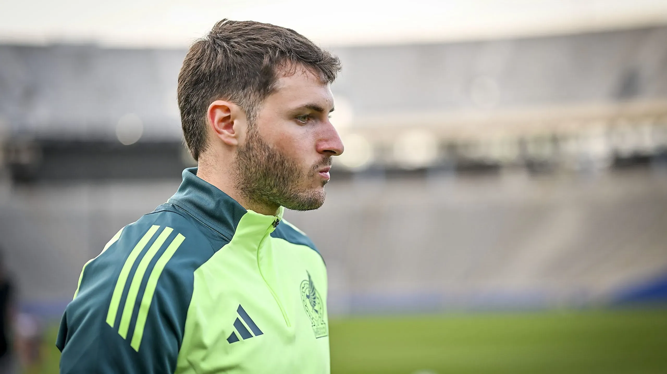 Santi Giménez será suplente ante Estados Unidos. (Imago 7)