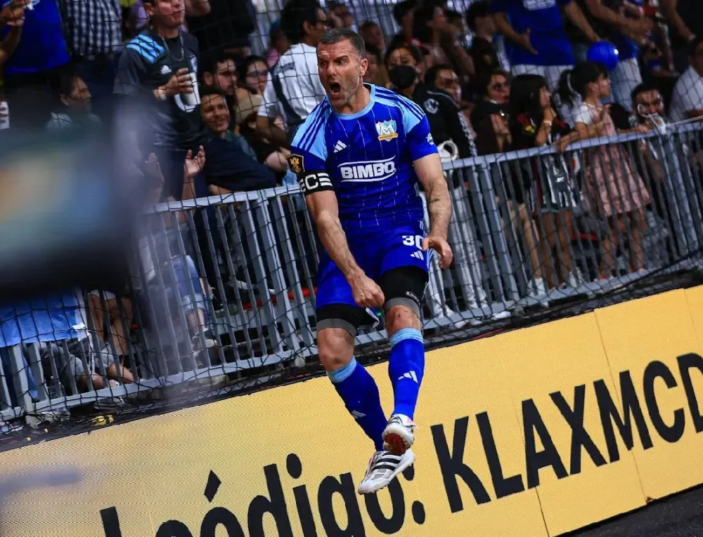 ¡Tito Villa está imparable en la Kings League!