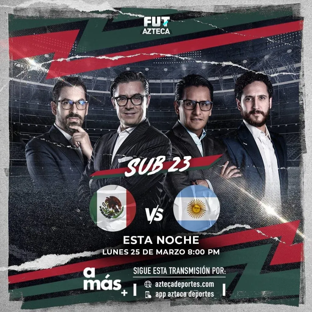 (Foto: Azteca Deportes)