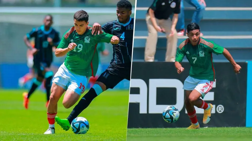 Amaury Morales y Mateo Levy ya reportan en Cruz Azul (Imago 7 / Especial)