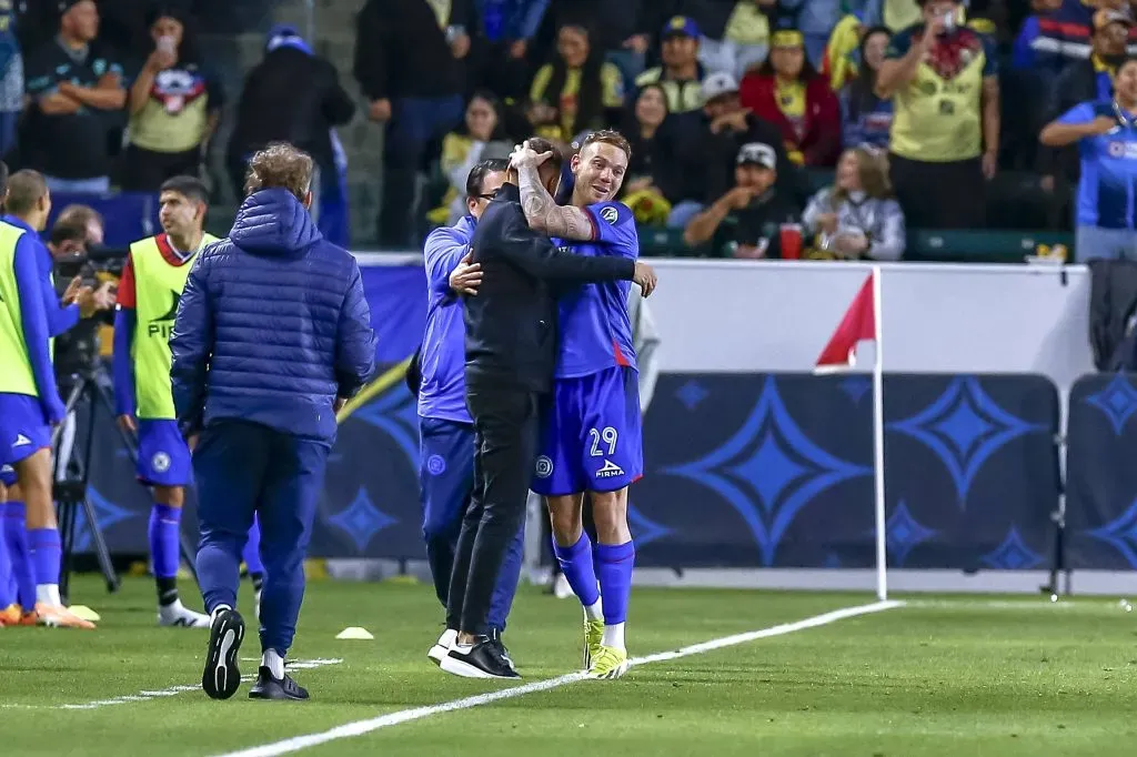 La importancia de la victoria de Cruz Azul en el Clásico Joven (Imago)