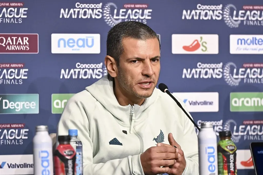 Se definió el futuro de Jaime Lozano en la Selección Mexicana (Imago 7)