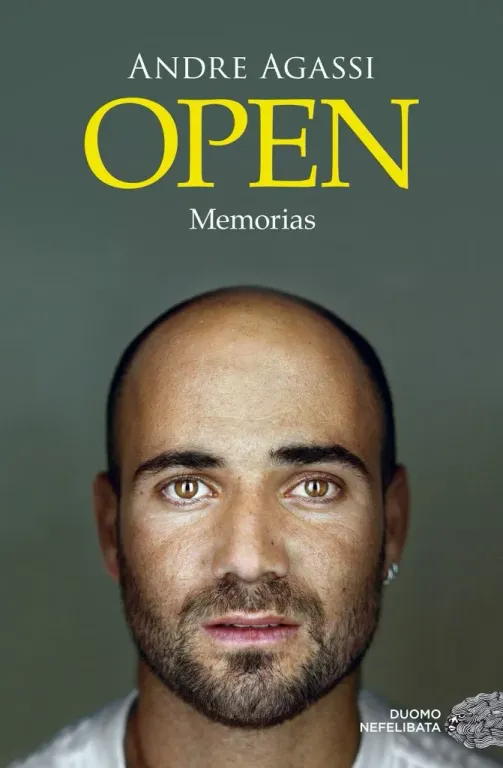 Open: Memorias de Andre Agassi
