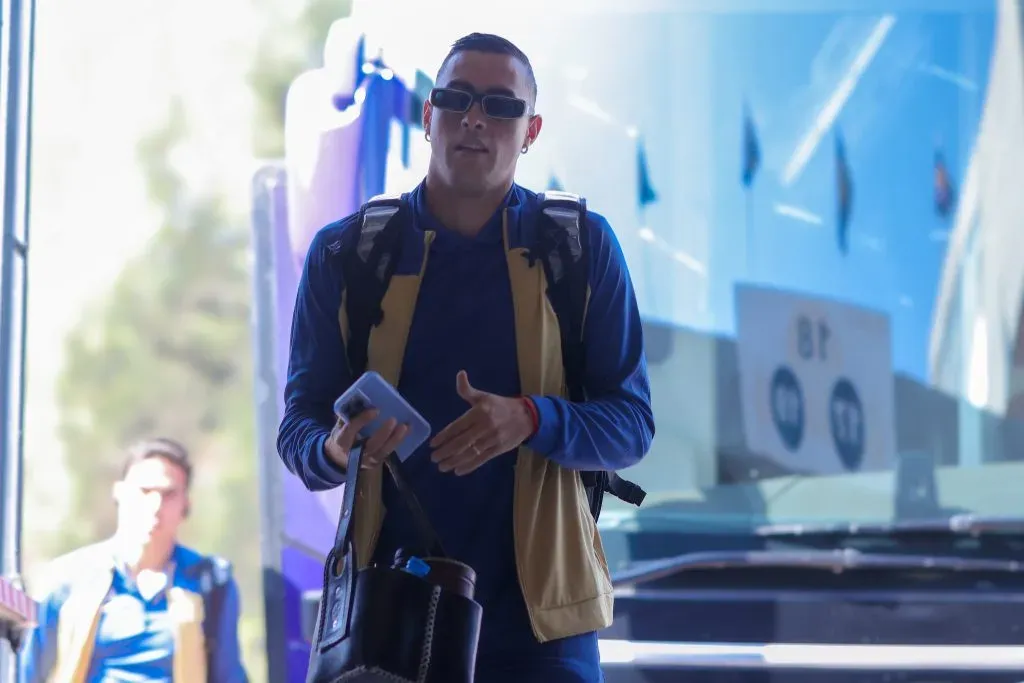 El registro goleador de Rogelio Funes Mori contra Cruz Azul (Imago 7)