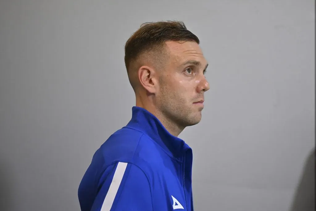 El pedido de Paco Villa a Martín Anselmi para enfrentar a Pumas (Imago 7)