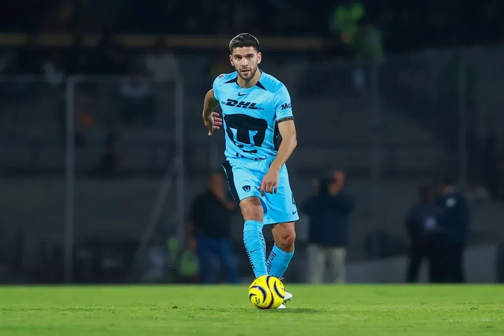 Lisandro Magallán regresará al 11 de los Universitarios (Imago7)