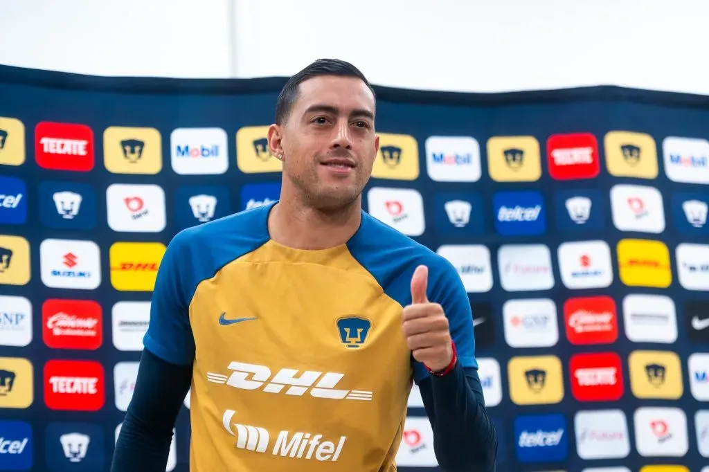 ¿Lo sufrirá? Cruz Azul colocó a Funes Mori en Pumas (Imago 7)