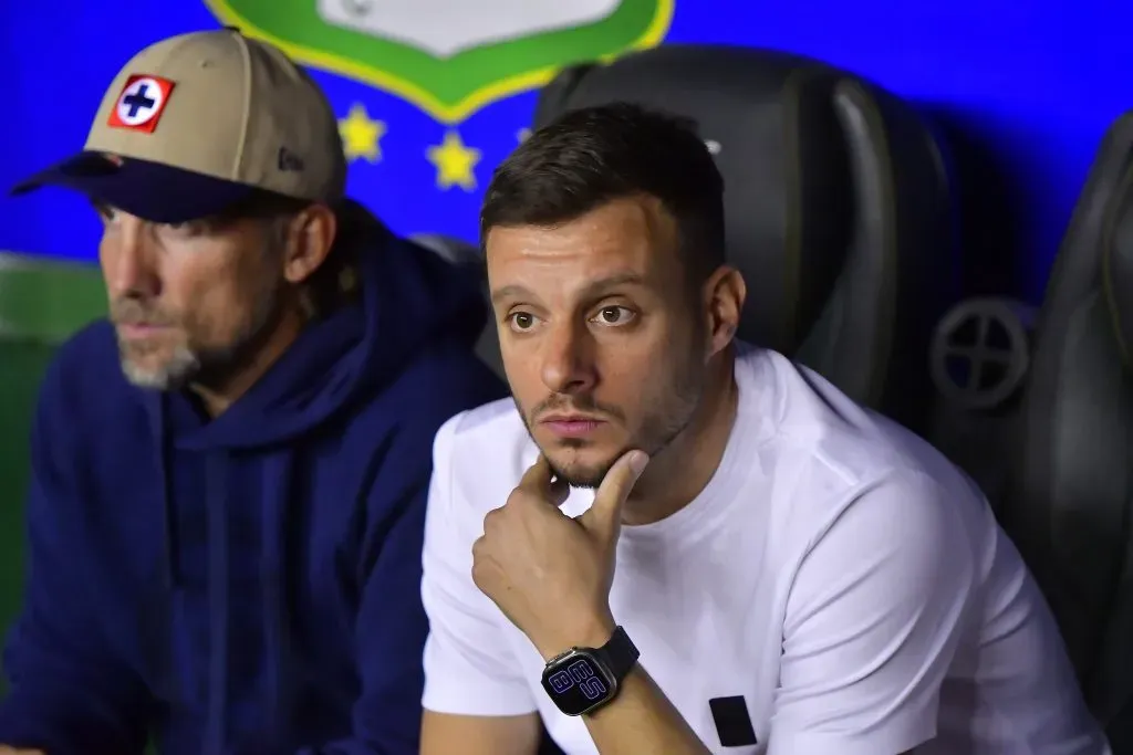 Lo reveló Tito Villa: ¿Cruz Azul cambia de sistema contra Pumas? (Imago 7)