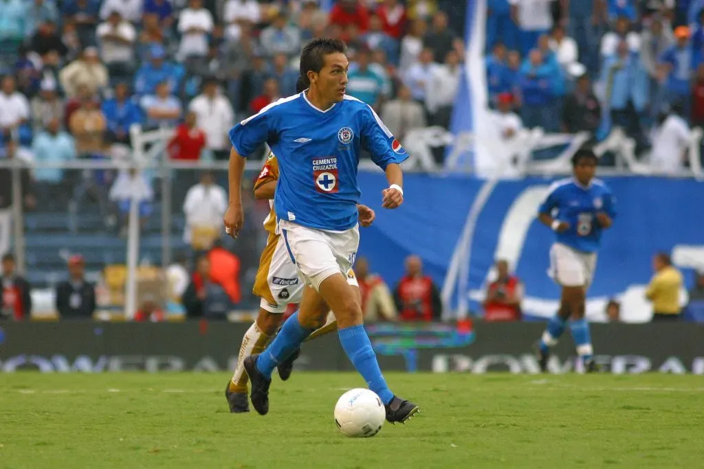 Cesáreo Victorino eligió a su favorito entre Cruz Azul y Pumas (Jam Media)