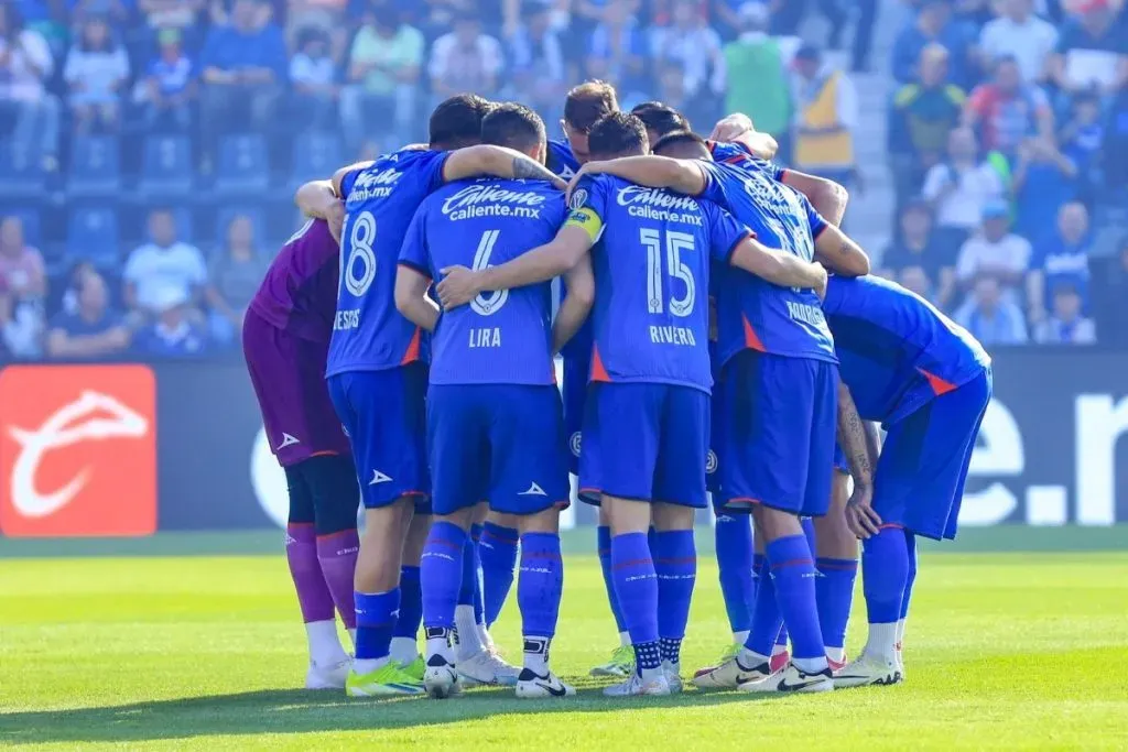Cruz Azul buscará regresar a la senda del triunfo en el Clausura 2024