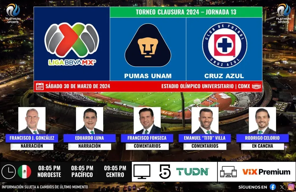 (Foto: Platinum Sports)