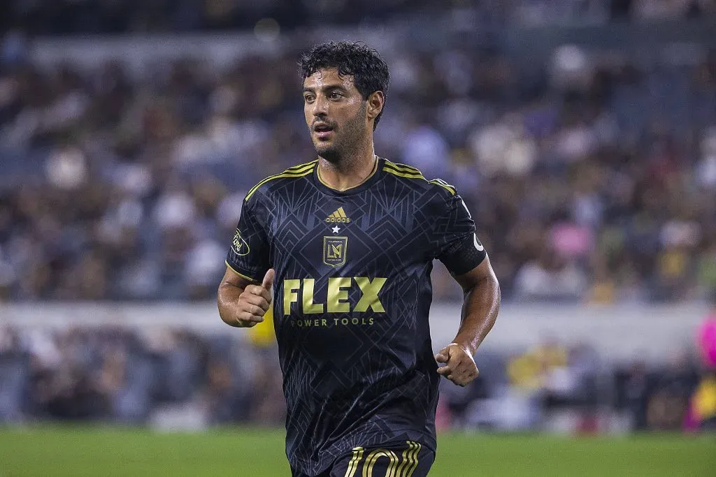 ¿Cruz Azul aún puede fichar a Carlos Vela en verano? (Imago)