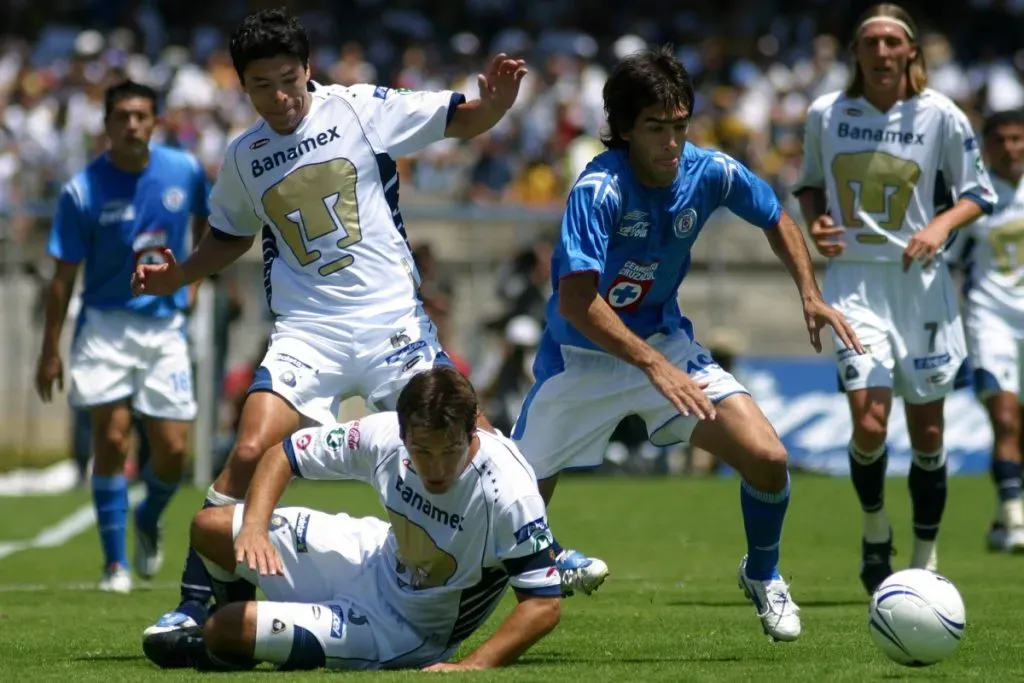 Chelito Delgado, ex astro de La Máquina. (Foto: Jam Media)