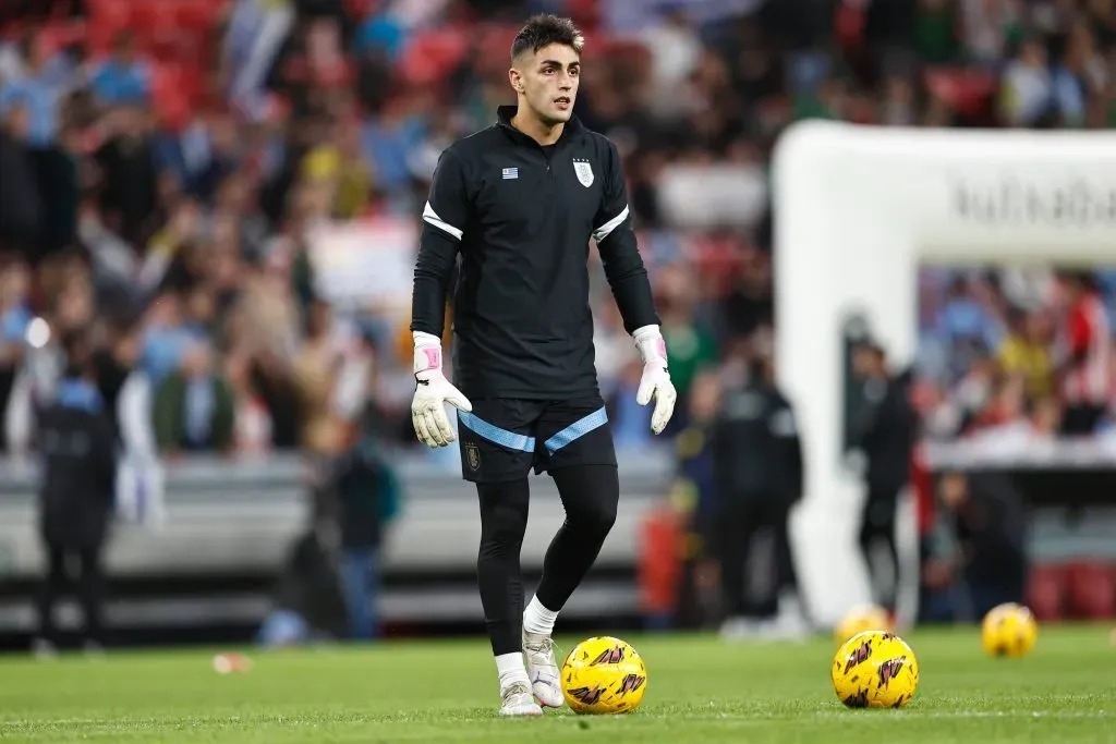 Cruz Azul se mueve por Santiago Mele: ¿Cuánto costaría ficharlo? (Imago)