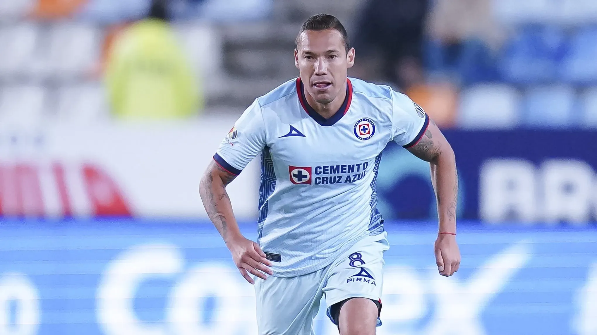 Jesús Dueñas se fue en conflicto con Cruz Azul. (Imago 7)