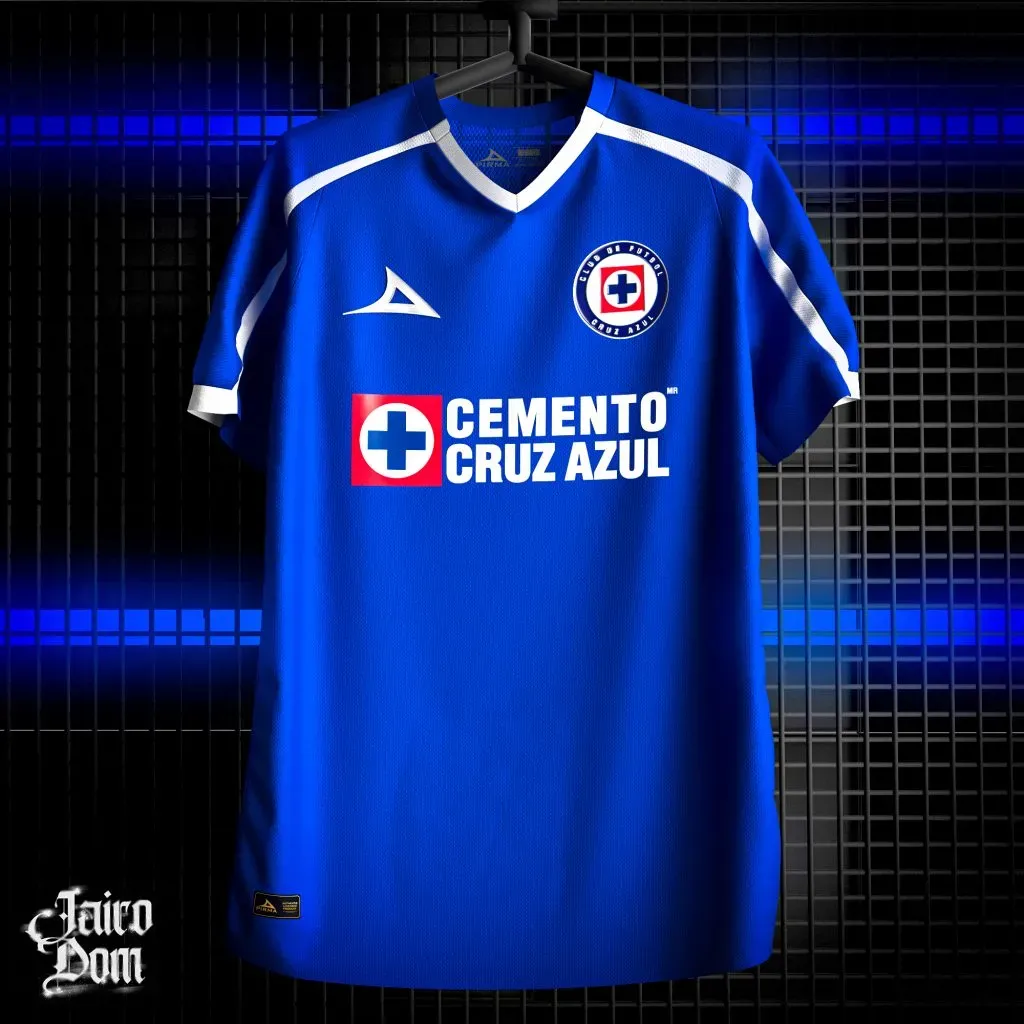 El fantasy que robó suspiros en redes. (Foto: @J4IRODOM)