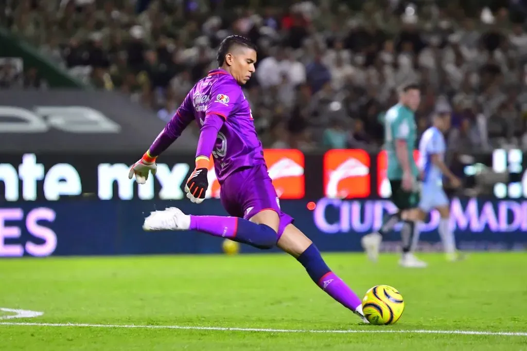 Cruz Azul no venderá a Kevin Mier por estas 2 razones (Imago 7)