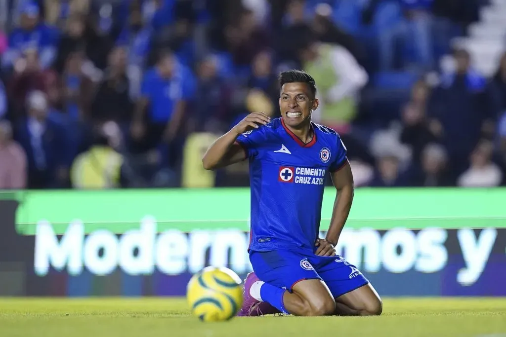 Explican por qué le está costando a Ángel Sepúlveda marcar goles (Imago 7)