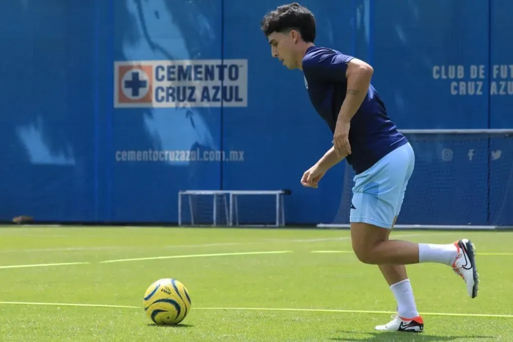 Lolo Faravelli es un pilar en el esquema de Martín Anselmi.